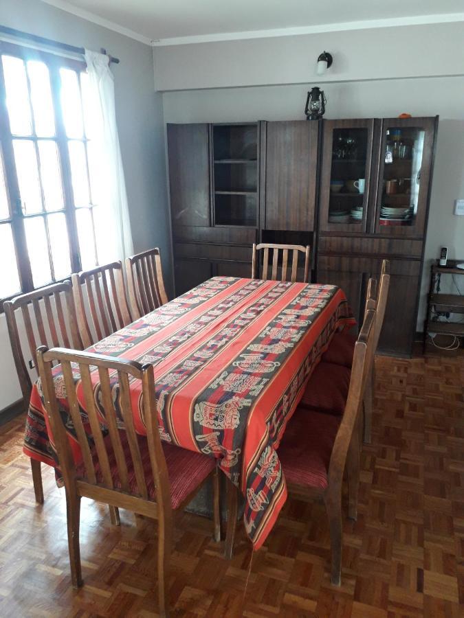 Bed and Breakfast La Casa Del Mono Ushuaia Zewnętrze zdjęcie