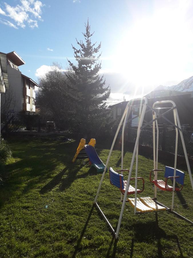 Bed and Breakfast La Casa Del Mono Ushuaia Zewnętrze zdjęcie