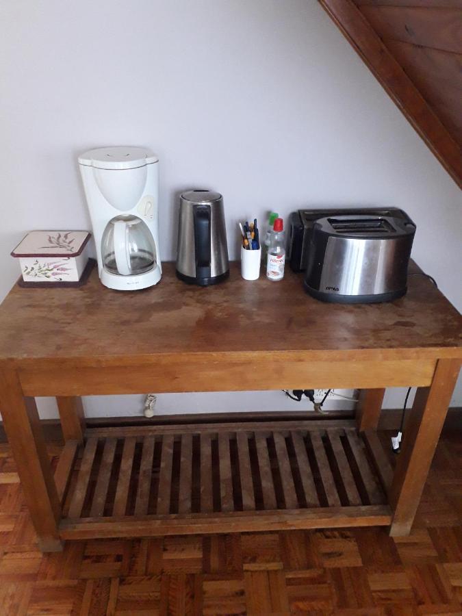 Bed and Breakfast La Casa Del Mono Ushuaia Zewnętrze zdjęcie
